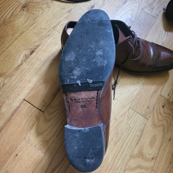 Brown shoes main image 4